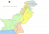 map of rivers in pakistan.png