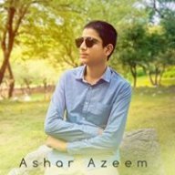Ashar azeem
